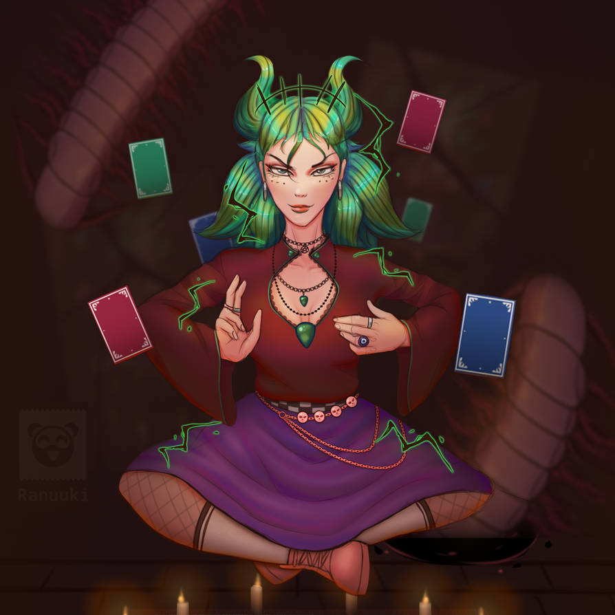 Judith (OC)