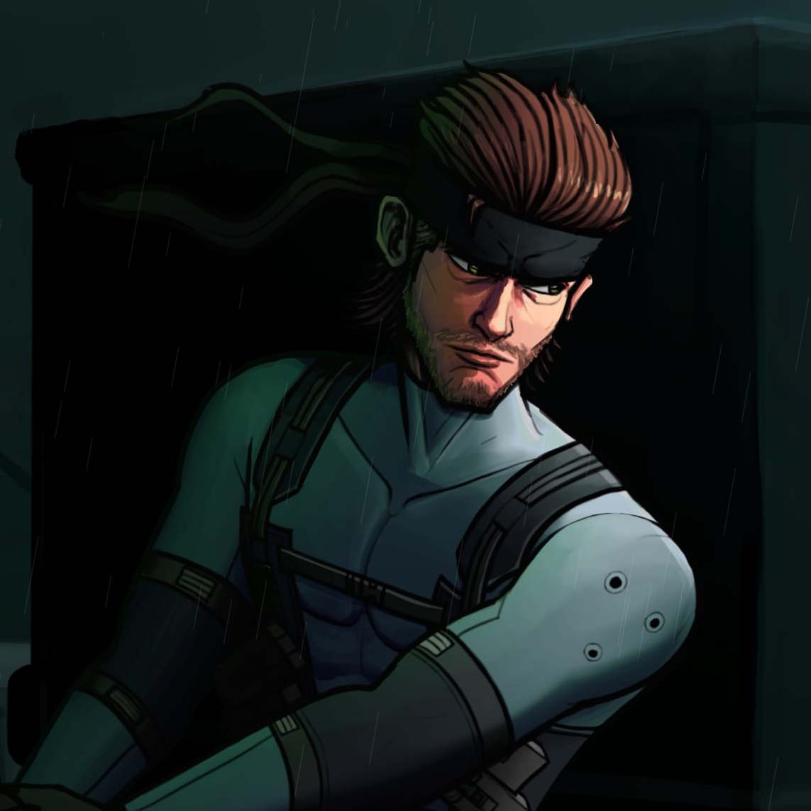 Solid Snake